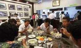 兰州拉面馆视频爆料,揭秘一碗面的制作过程