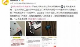 新城宾馆爆料视频,一场惊心动魄的悬疑事件