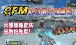 cfm十一月份最新爆料
