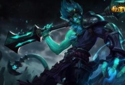 联盟猴子皮肤最新爆料,神秘设计引玩家热议