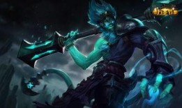 联盟猴子皮肤最新爆料,神秘设计引玩家热议