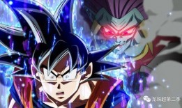 龙珠超 86在线观看,激战宇宙帝王，悟空觉醒新力量！
