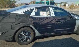 索纳塔最新爆料,颠覆传统，引领未来汽车潮流